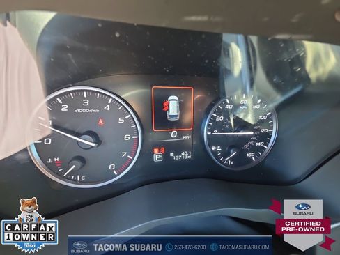 Used 2025 Subaru Ascent Premium AWD/4WD image 14