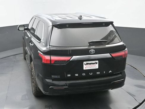 Used 2026 Toyota Sequoia 1794 Edition w/ TRD Off-Road Package AWD/4WD image 31