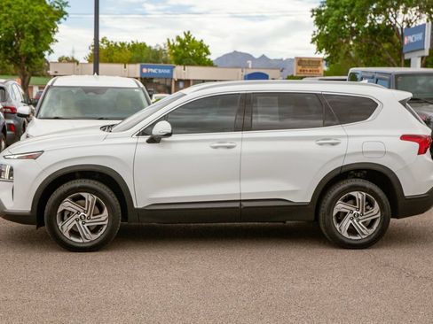 Used 2023 Hyundai Santa Fe SEL AWD/4WD image 8