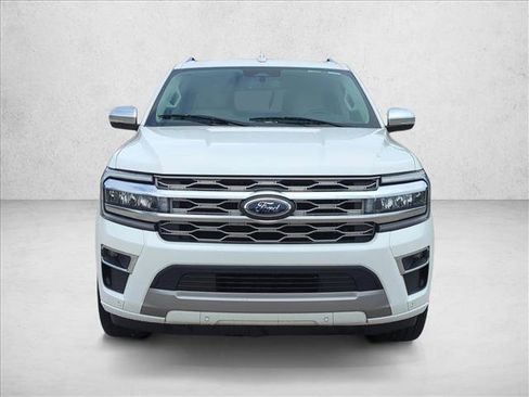 Certified 2023 Ford Expedition Max Platinum RWD image 2