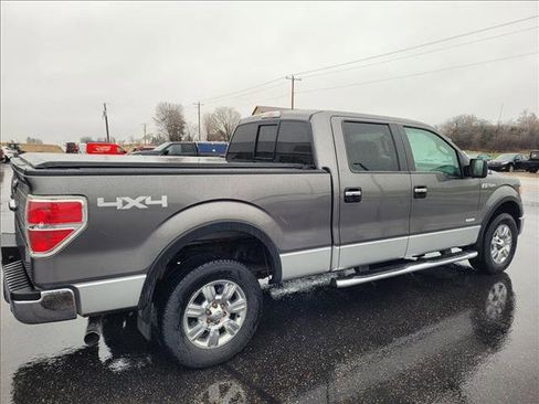 Used 2012 Ford F150 XLT w/ XLT Chrome Pkg image 8