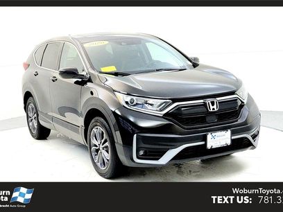 Used 2020 Honda CR-V EX-L