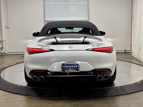 Used 2023 Mercedes-Benz SL 43 AMG w/ Driver Assistance Package image 14