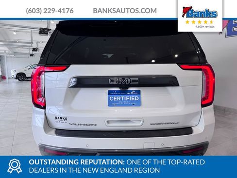 Certified 2023 GMC Yukon XL Denali Ultimate image 6