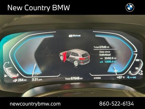 Used 2023 BMW X5 xDrive45e w/ Executive Package AWD/4WD image 15