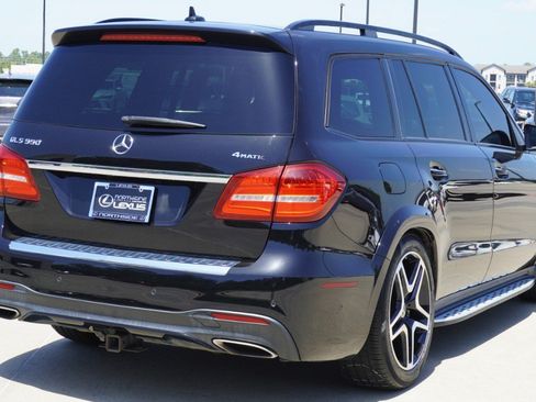 Used 2019 Mercedes-Benz GLS 550 4MATIC image 6