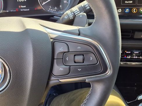 Used 2023 Buick Envision Essence w/ Sport Touring Package AWD/4WD image 69