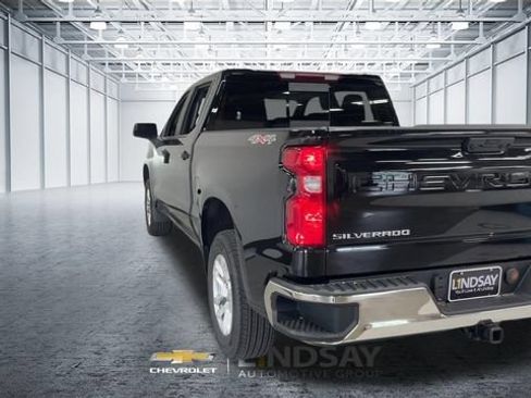 New 2026 Chevrolet Silverado 1500 LT w/ Protection Package AWD/4WD image 8