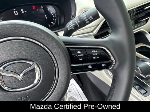 Certified 2026 MAZDA CX-90 3.3 Turbo w/ Premium Plus Pkg AWD/4WD image 45