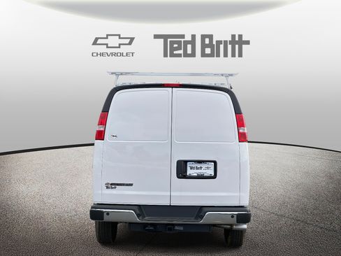New 2025 Chevrolet Express 2500 Work Van w/ Driver Convenience Package image 5