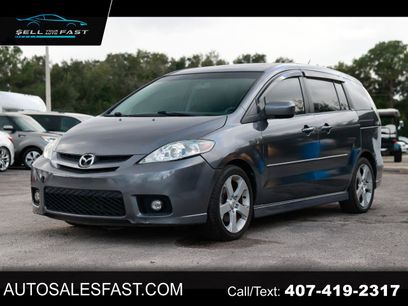 Used 2007 MAZDA MAZDA5 Touring