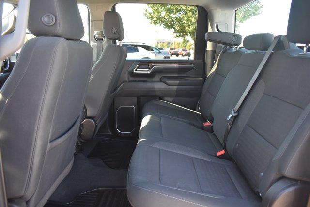 Used 2025 Chevrolet Silverado 2500 LT w/ Convenience Package AWD/4WD image 19