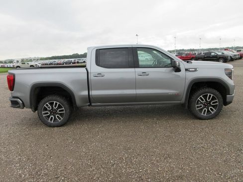 New 2026 GMC Sierra 1500 AT4 w/ AT4 Premium Package AWD/4WD image 3