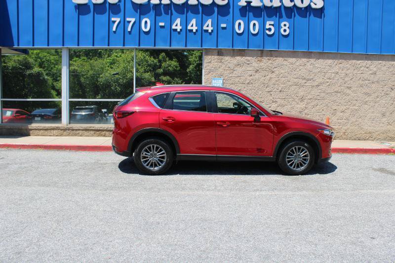 Used 2018 MAZDA CX-5 Sport FWD image 7