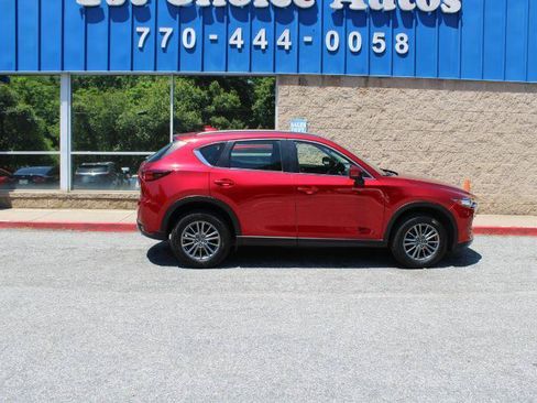 Used 2018 MAZDA CX-5 Sport FWD image 7