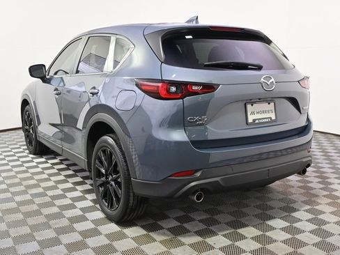 Used 2023 MAZDA CX-5 Carbon Edition image 4