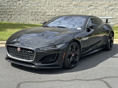 Used 2021 Jaguar F-TYPE R-Dynamic