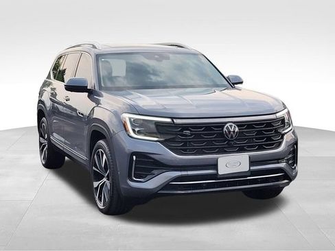 Used 2024 Volkswagen Atlas SEL Premium R-Line AWD/4WD image 7