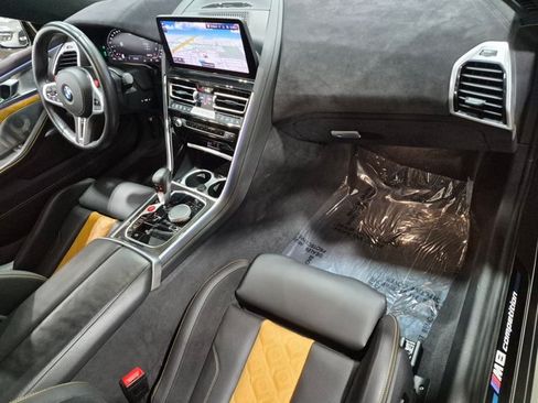 Used 2024 BMW M8 Gran Coupe xDrive Competition w/ M Carbon Exterior Package AWD/4WD image 22