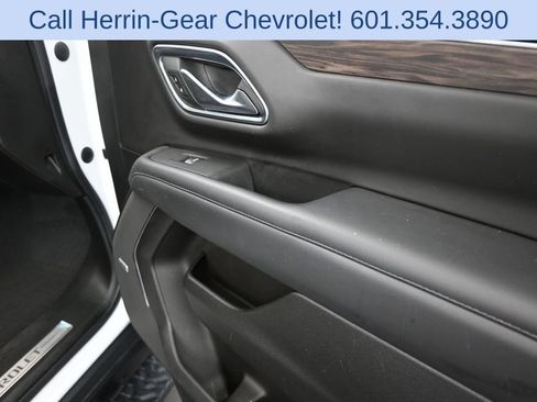 Used 2022 Chevrolet Tahoe Z71 w/ Off-Road Capability Package AWD/4WD image 23
