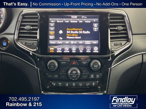 Used 2021 Jeep Grand Cherokee Limited w/ Quick Order Package 28K 80th image 23