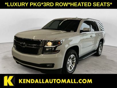 Used 2020 Chevrolet Tahoe LT w/ Luxury Package