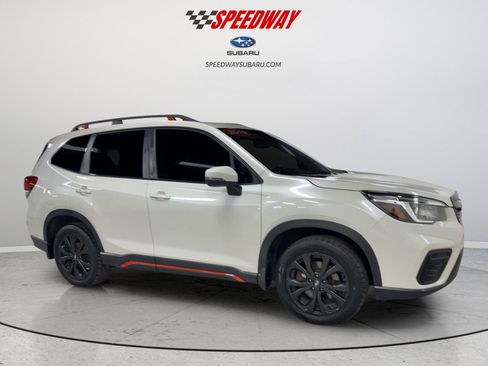 Used 2019 Subaru Forester Sport image 13