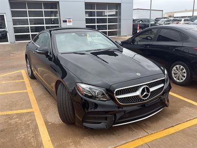 Used 2018 Mercedes-Benz E 400 4MATIC Coupe