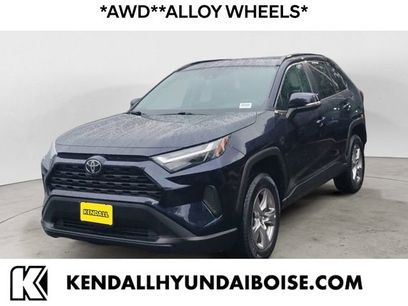 Used 2023 Toyota RAV4 XLE