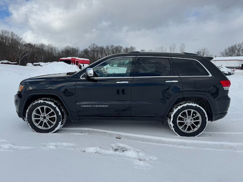 Used 2014 Jeep Grand Cherokee Limited image 2