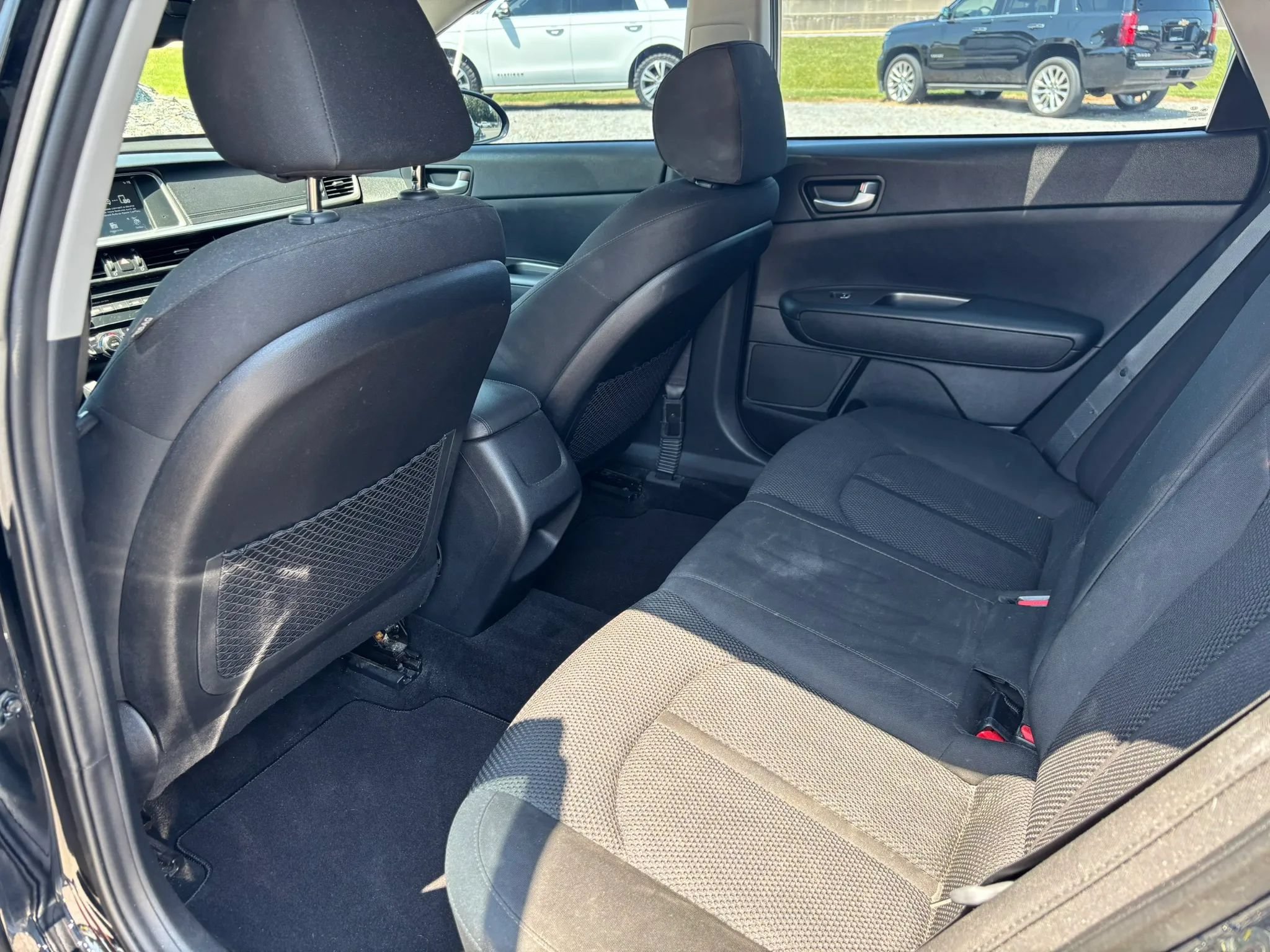 Used 2019 Kia Optima LX w/ LX Premium Package FWD image 13