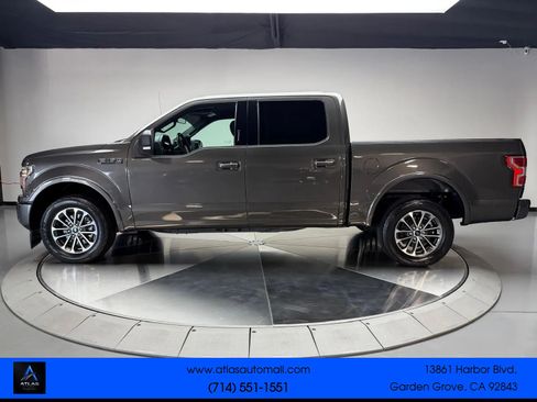 Used 2020 Ford F150 XLT w/ Equipment Group 302A Luxury RWD image 4