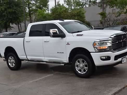 Used 2024 RAM 2500 Laramie image 5