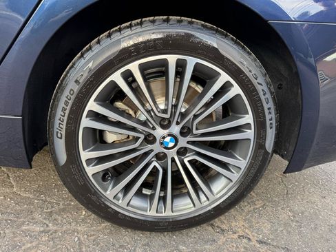 Used 2017 BMW 530i RWD image 46