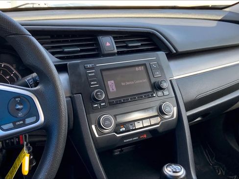 Used 2016 Honda Civic LX image 5
