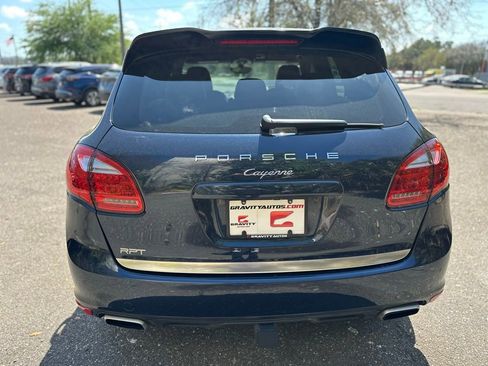 Used 2013 Porsche Cayenne AWD/4WD image 9
