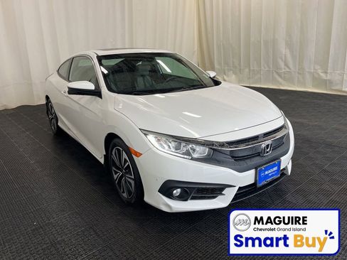 Used 2018 Honda Civic EX-T image 27