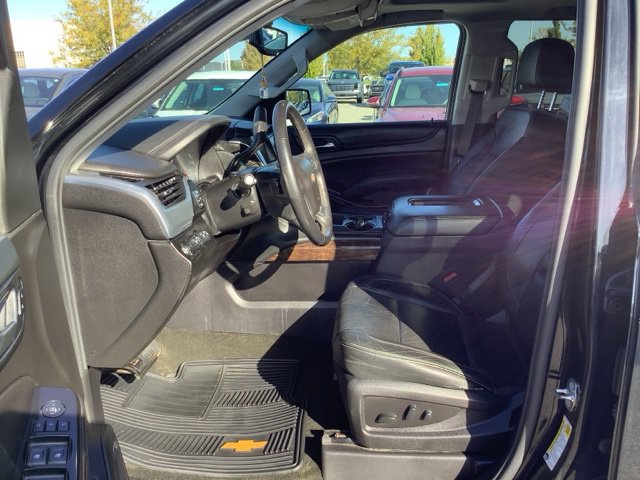 Used 2017 Chevrolet Tahoe LT w/ LT Signature Package AWD/4WD image 20
