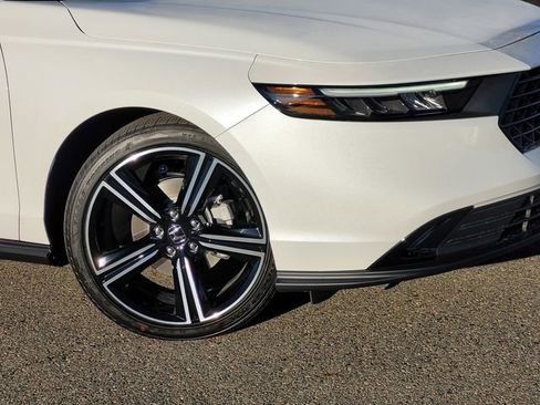 New 2026 Honda Accord SE image 3