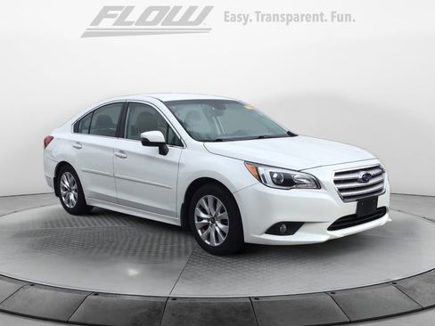 Used 2017 Subaru Legacy 2.5i Premium AWD/4WD image 1