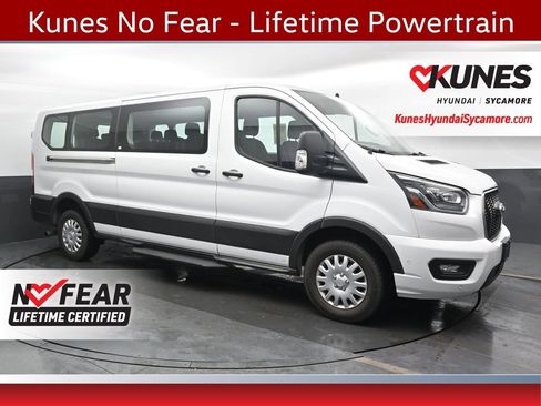 Used 2023 Ford Transit 350 XLT image 1