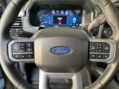 Certified 2025 Ford F150 XLT w/ Equipment Group 303A High AWD/4WD image 22