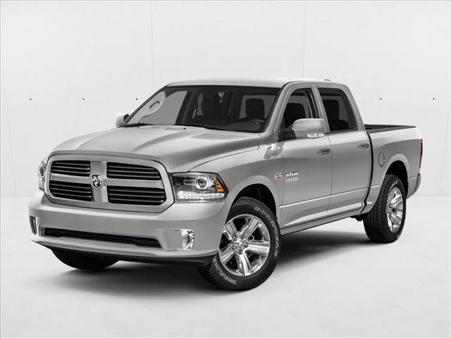 Used 2016 RAM 1500 Big Horn RWD image 1