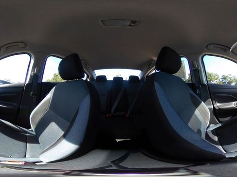 Used 2025 Nissan Versa SV FWD image 42
