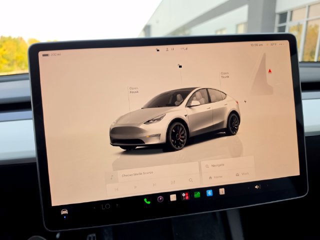 Used 2022 Tesla Model Y Performance AWD/4WD image 47