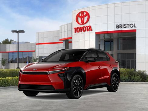 New 2026 Toyota bZ image 10