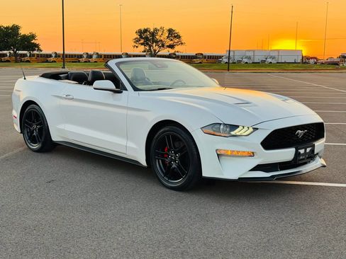Used 2023 Ford Mustang Premium RWD image 4