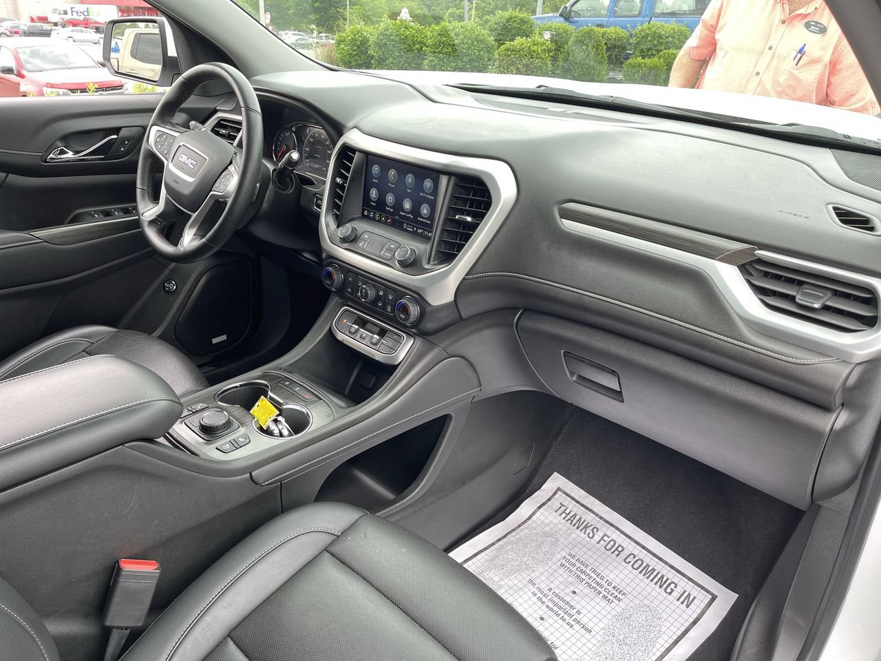 Certified 2023 GMC Acadia SLT w/ Technology Package FWD image 29