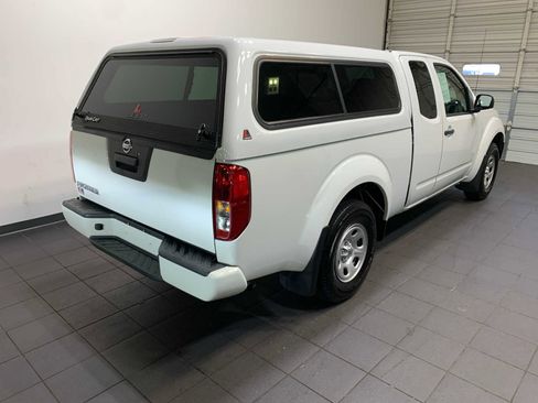 Used 2019 Nissan Frontier S image 3