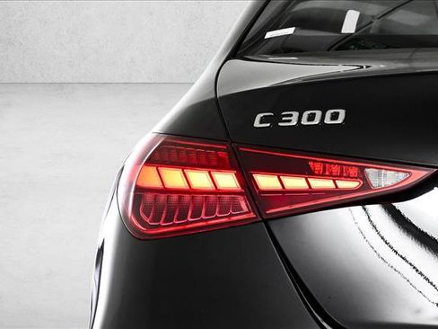 Certified 2025 Mercedes-Benz C 300 4MATIC Sedan image 7